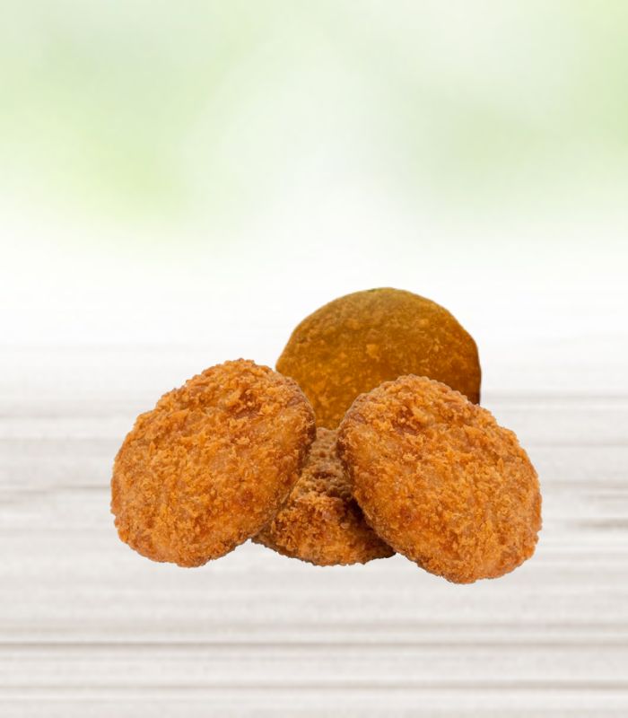  Bánh gà thần thánh
